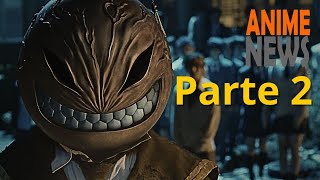 O PROFESSOR POLVO encontra um ADVERSÁRIO inesperado antes da GRADUAÇÃO - Resumo de filmes