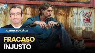 Crítica sin spoilers de 'Bala Perdida' de Darren Aronofsky, con Austin Butler