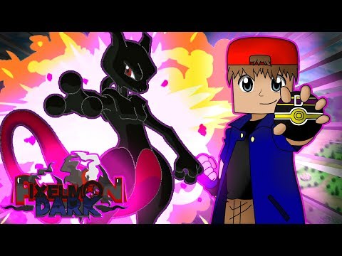 Minecraft: CAPTUREI UM MEWTWO !!! - POKEMON NEW #05 ‹ BRUNINHO ›