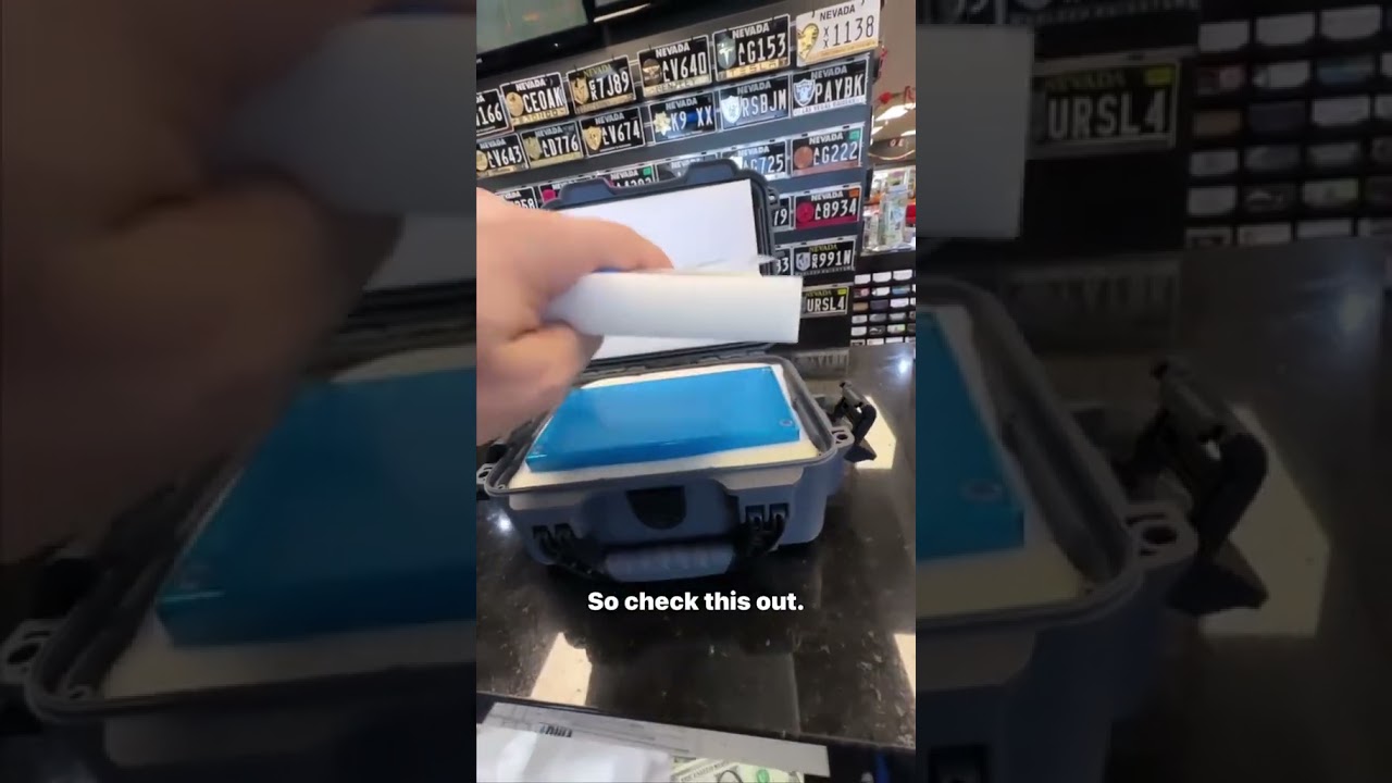 $25,000 capable Anodized BRICKS!