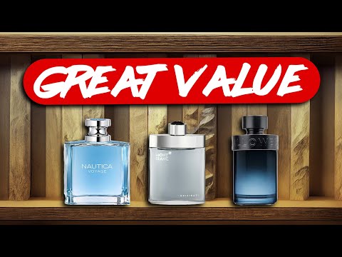Building My Dream Fragrance Collection for under $100