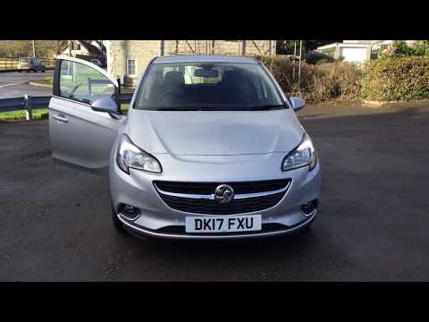 DK17FXU - Corsa SE 1.4 90ps