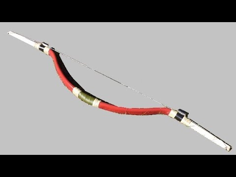 40lb Recurve Bows, Horse Bow Asiatic Design, $44.99