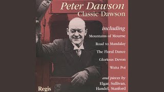 Somewhere a Voice Is Calling