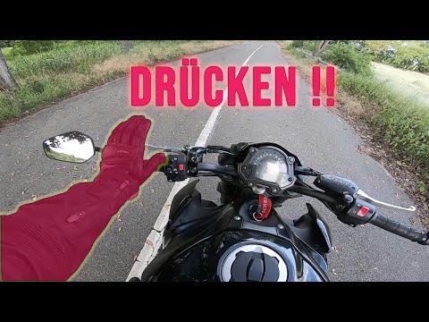 MOTORRADUNFALL VERMEIDEN: DER LENKIMPULS EINFACH ERKLÄRT