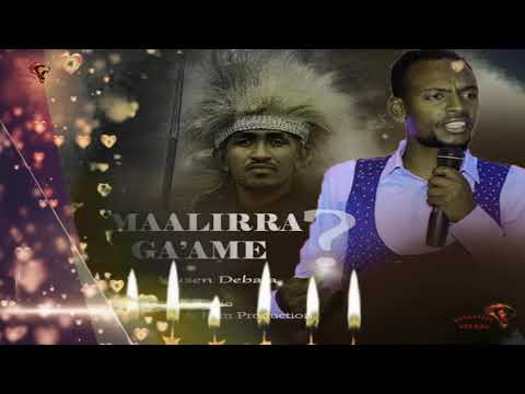 MAALIRRA GA'AME ?#New Oromo Poem by Husen Debela# 2020