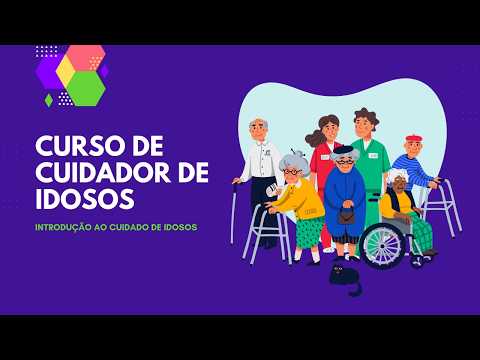 Curso de Cuidador de Idosos Estresse e cuidado com o cuidador