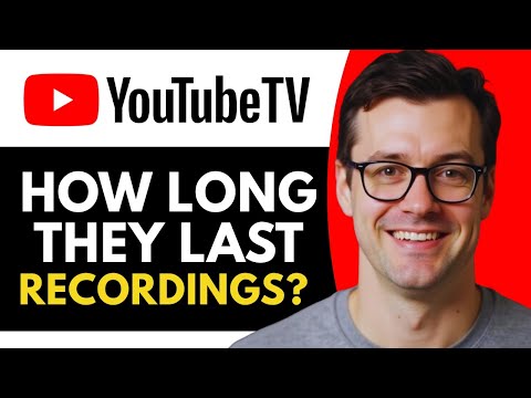How Long Does YouTube TV Keep Recordings? (Full Guide)