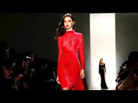 Tadashi Shoji | Fall Winter 2018/2019 | Full Fashion Show