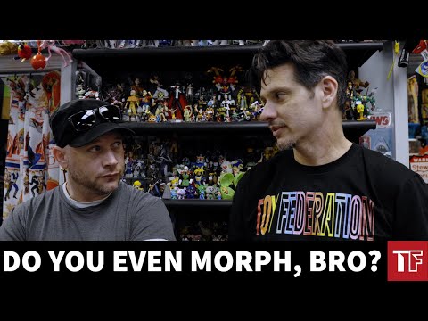 DO YOU EVEN MORPH, BRO, or are you TOO SCARED!?