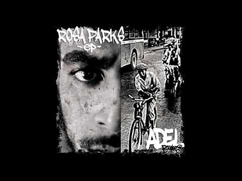 2 - ADEL - Chi è Lo Straniero ft. CUI-P (Prod. DJ QVP)