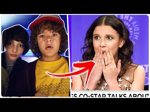 STRANGER THINGS 2021 Cast Accidentally Reveal Season 4 SECRETS