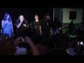 "Quest" -- Clan-Destine live at Danca Frevo in Berlin, Germany
