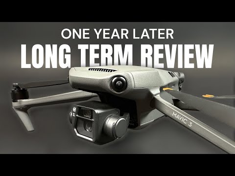 DJI Mavic 3 Long Term Review | After One Year Of Flights