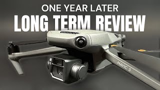 סקירה ארוכת טווח של DJI Mavic 3 | לאחר שנה של טיסות
