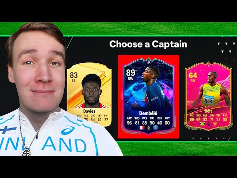 NOPEIN PELAAJA FUT DRAFT