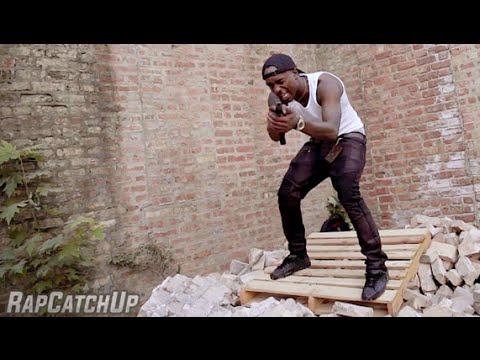 Breezy Montana aka TBU Breezy - Skrilla Freestyle (Music Video) | Shot By @PassportTrace