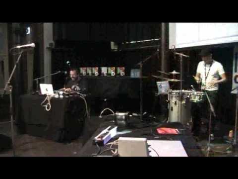 ABLETON LIVE VIP EVENT 2010