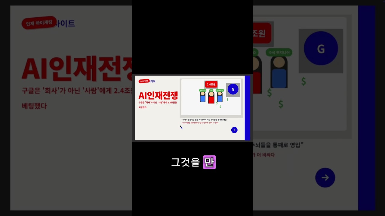3일 만에 3조짜리 회사가 사라졌습니다