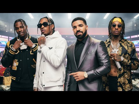 Travis Scott, Drake - Nitro Abyss  (ft. Drake, Ravence) 2025
