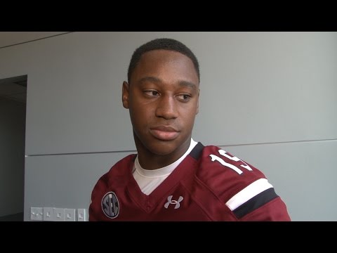 Lorenzo Nunez Media Day Comments - 8/9/15