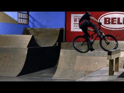 MTB Park: Matt Macduff and Bailey Peckford at Joyride 150 | The Rise MTB