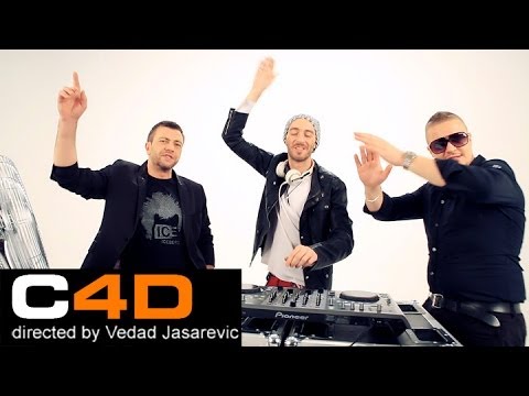 HARE MUJIĆ FT DJ BUKA & JEMIX - BIJELA ČOKOLADA (OFFICIAL VIDEO)