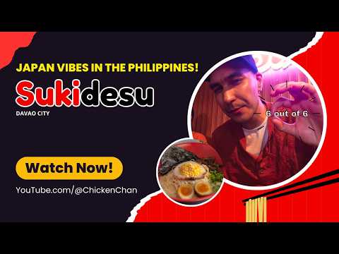 Sukidesu: A Taste of Japan