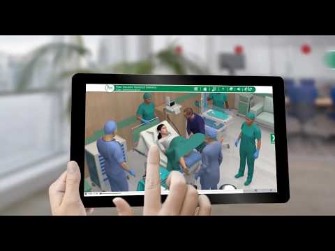 Kiwi Vacuum Assisted Delivery E-Simulation Overview