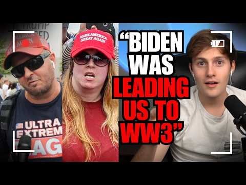 Brother-Sister MAGA Duo HUMILIATED By Simple FACT CHECK