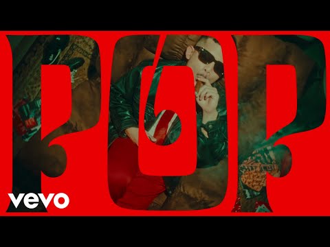 A. Nayaka, ALYPH - POP (Official Music Video)