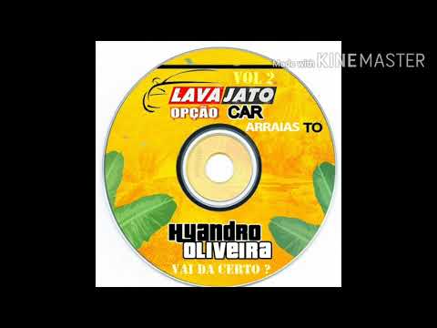 03 ⭐CD PROMOCIONAL LAVA JATO OPÇÃO CAR ARRAIAS (TO) VOL-2 #SETEMBRO #HOUSE #2020😎