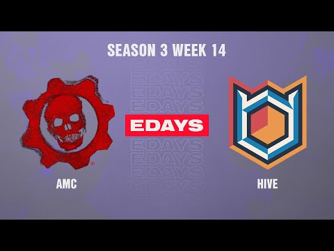 ex-UYU vs Hive | Finals | Emergence Days Season 3 Week 14