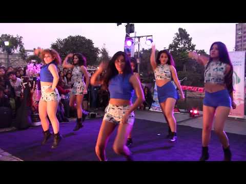 I.O.I (아이오아이) "Intro + Whatta Man" - The Carters Dance Group