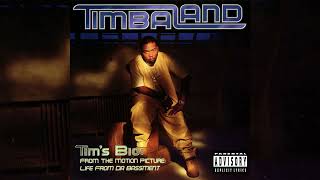 Timbaland Featuring Jay-Z - Lobster &amp; Scrimp [Instrumental]