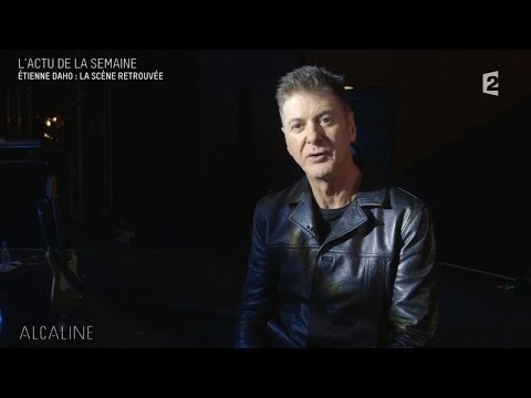 Alcaline, l'Actu : Étienne Daho, Pharrell Williams et Daft Punk, Mathias Malzieu, Childish Gambino