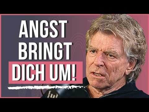 Das Universum sorgt für dich - ich bin der lebende Beweis