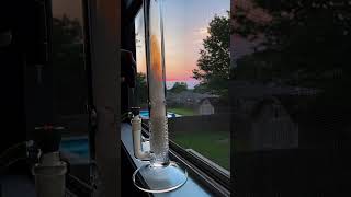 Download lagu Sunset Bong Rips🌅  #420 #cannabiseducation #glasscleaning #sesh #weed #smoke #710 #stoner mp3