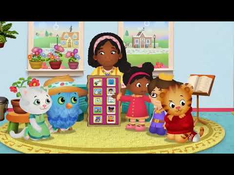 Daniel and his friends do their classroom jobs
