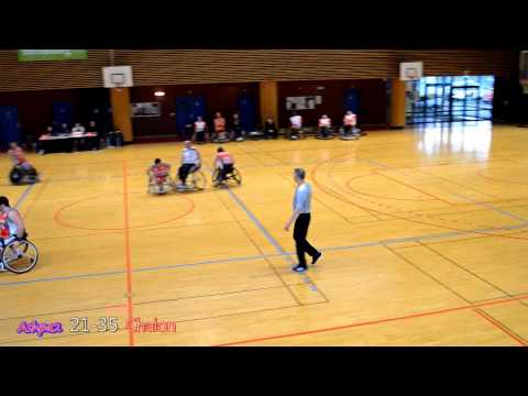 Ashpa2 vs Elan chalon 2015