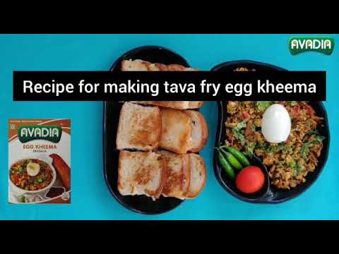 Range of veg & non veg spices avadia egg kheema masala, pack...