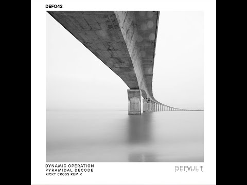 Pyramidal Decode - Embrione [DEF043]