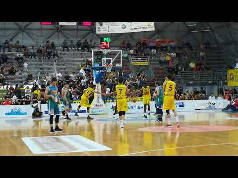 Basket A2, Scafati - Ferrara - www.erreemmenews.it