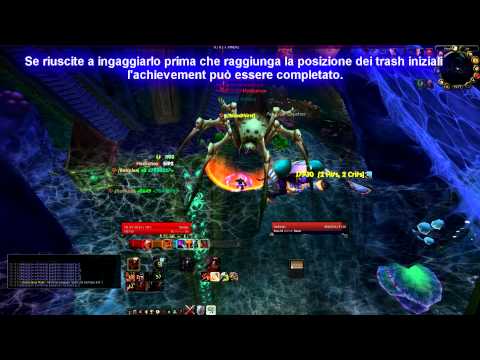 WoW Trilogy 2.0 - Azjol Nerub: Hadronox Denied Achievement