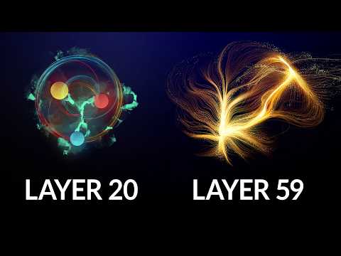 Why Does The Universe Have 62 Layers?