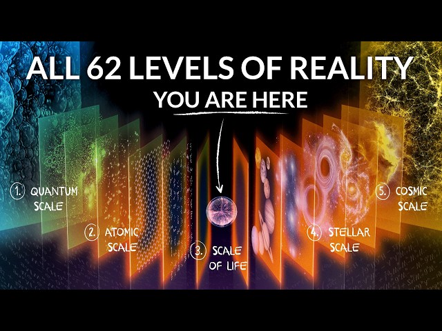 What Happens On Each Level Of The Universe?
