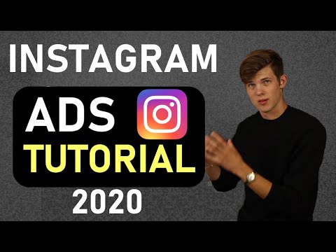 Instagram Ads Tutorial 2020 (Step by Step)
