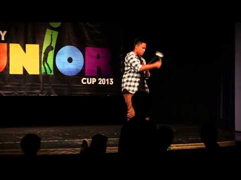 SLUSNY Junior Cup 3 - 2nd - Honza Bui