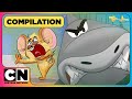 SHARK CHASE Tom And Jerry Full Episodes Cartoon Network Asia