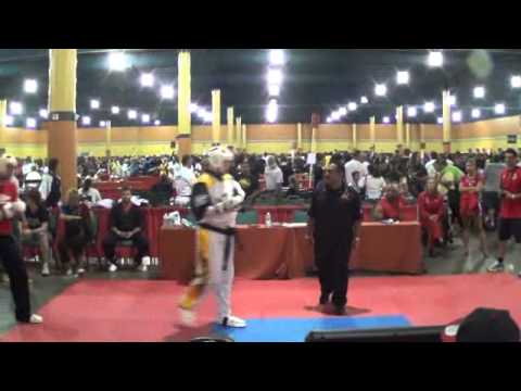 US Open 2012 - Nathan Thorn -1